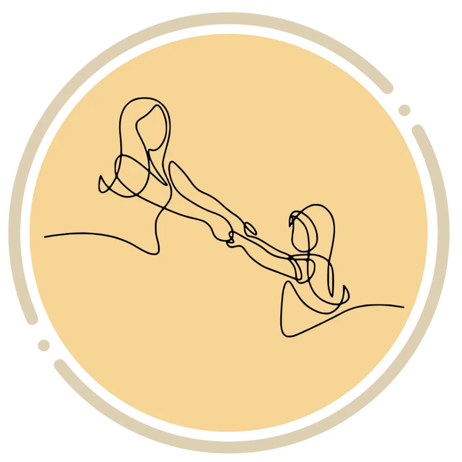 Ilustración Familia