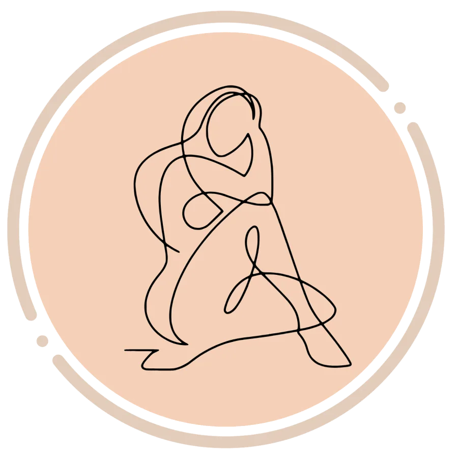 Ilustración Menopausia