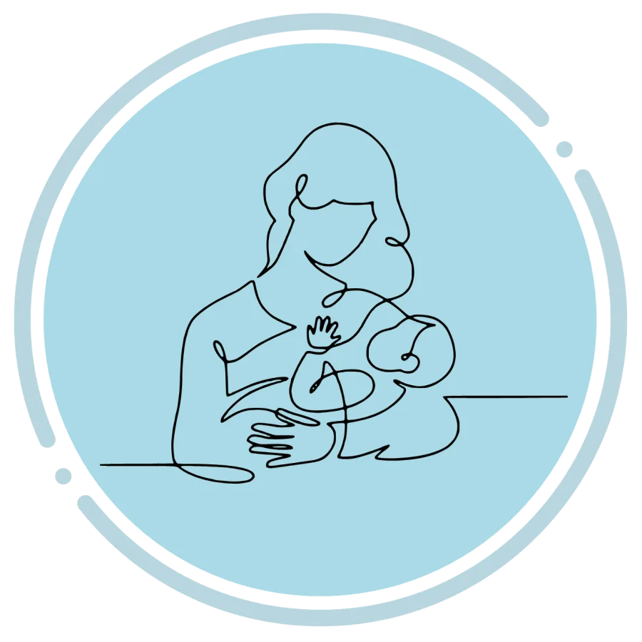 Ilustración Posparto