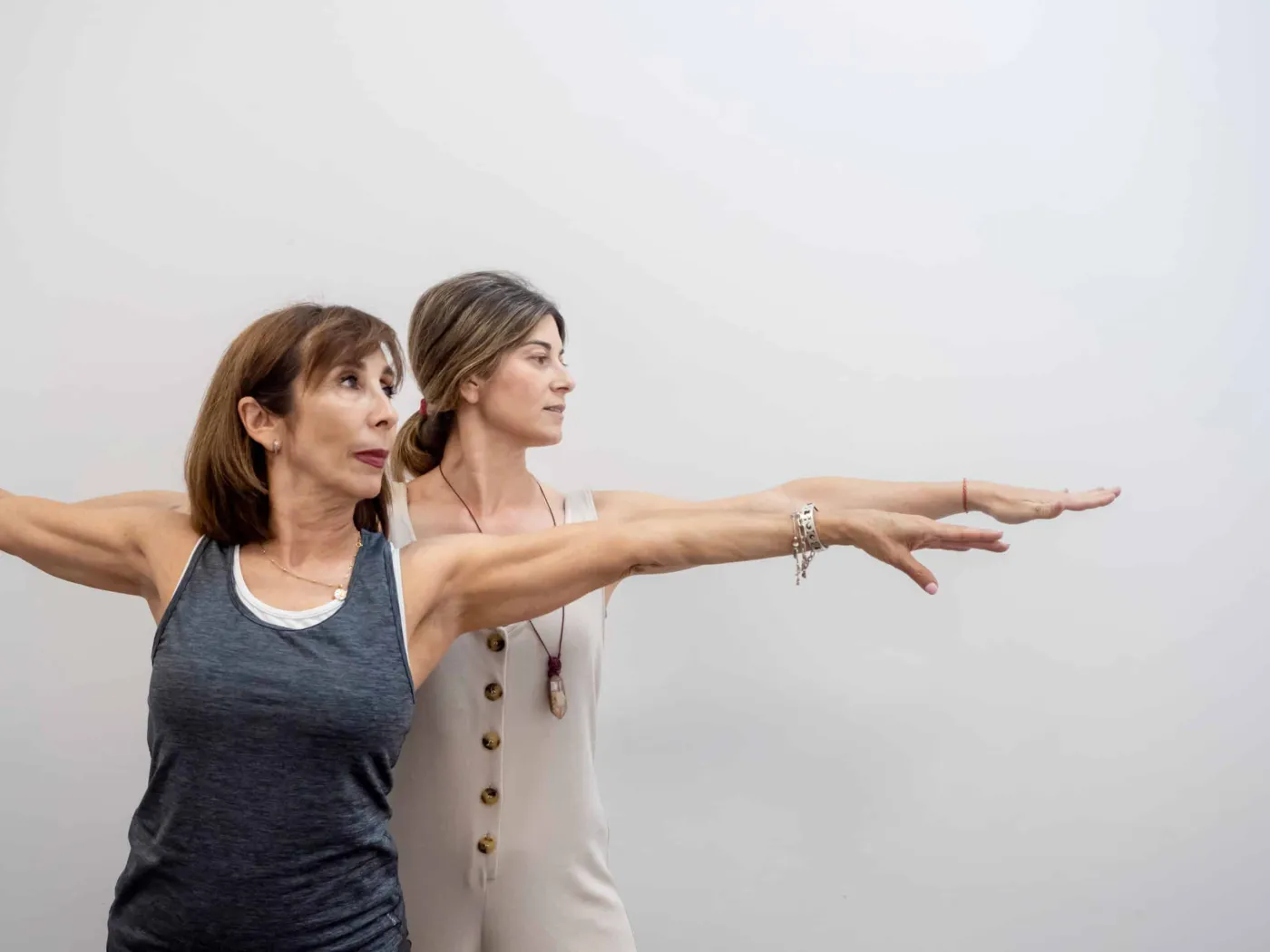 Entrenamiento Embarazo en Coway